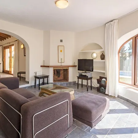 Villa Sonrisa Javea