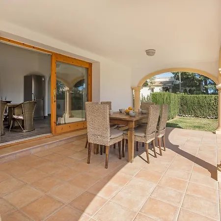 Sonrisa Villa Javea