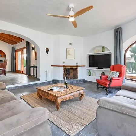 Villa Sonrisa Jávea