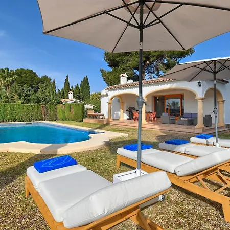 Sonrisa Villa Jávea