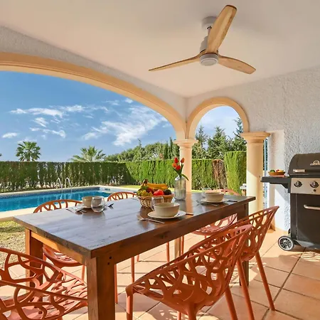 Sonrisa Villa Jávea