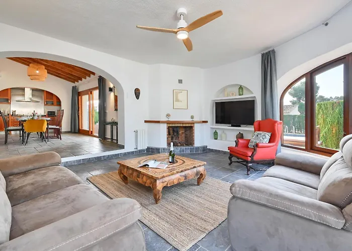 Villa Sonrisa Jávea