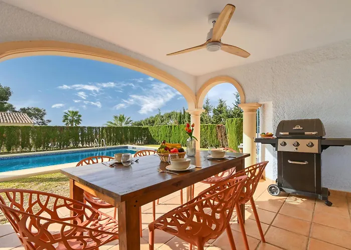 Sonrisa Villa Jávea